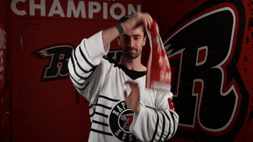 Alex Campbell GIF by Rapid City Rush