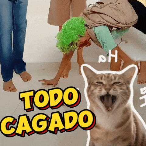 Uma Ju No Pedaço GIF