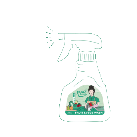 Wash Sticker