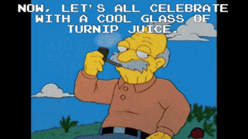 Simpsons GIF