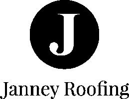 Location Roof Sticker by Janney Roofing