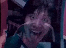 Tongue Out GIF
