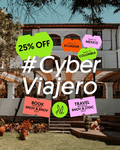 Viajero Hostels GIF