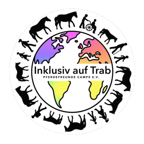 Inklusion Sticker