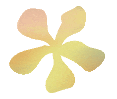 Flower Sticker
