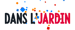 Dans l'jardin Sticker