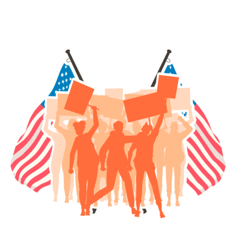 Our Future Sticker by Dogwood Alliance