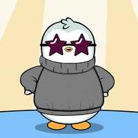Sexy Fashion GIF by Pudgy Penguins