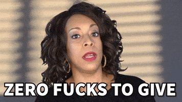 Over It Drama GIF by Holly Logan