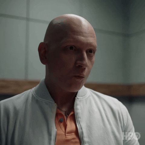 Anthony Carrigan Wow GIF by HBO