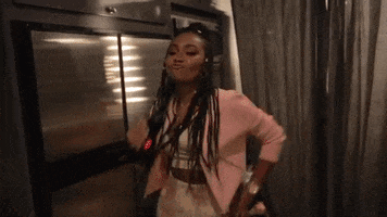 happy boogie GIF by Little Mix