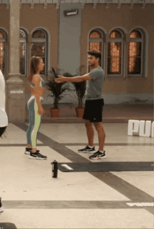 fitfabstrongcz fitness fail workout online GIF