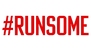 Clean Air Running Sticker by runningrewire