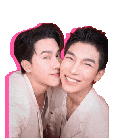 Couple Love Sticker