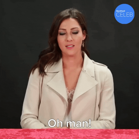The Bachelorette GIF by BuzzFeed