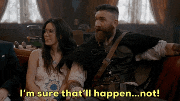 Sarcastic Ghosts GIF by CBS