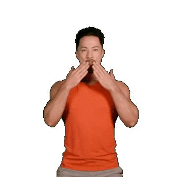 Thanks Love Sticker by Kenta Seki