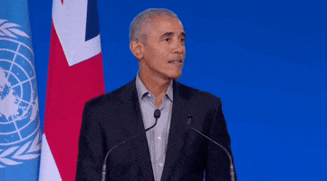 Climate Change Obama GIF by GIPHY News