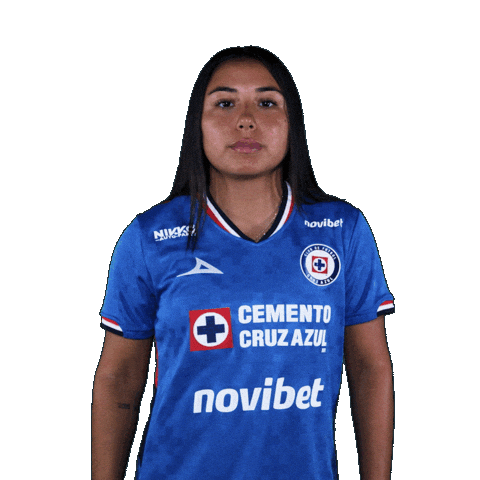 Liga Mx Mendoza Sticker by Club de Futbol Cruz Azul