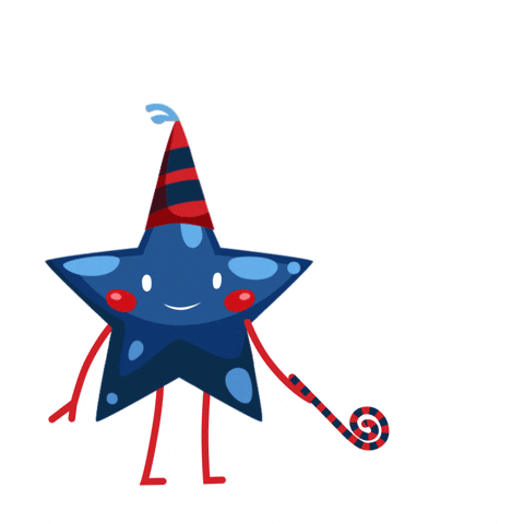 Happy Birthday GIF by Visa Solutions