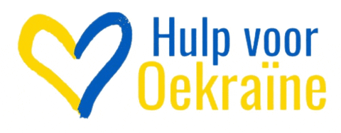Hulp Voor Oekraine GIF
