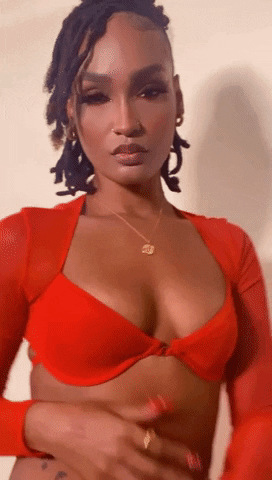 Sexy You Want This GIF by Tiara Imani