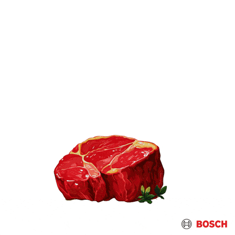 Fun Burger GIF by Bosch Home Global