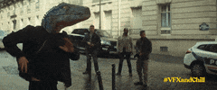 Mission Impossible Smoking GIF by Red Giant