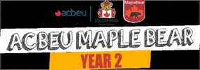 ACBEU Maple Bear GIF