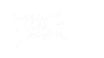 Pray Sticker