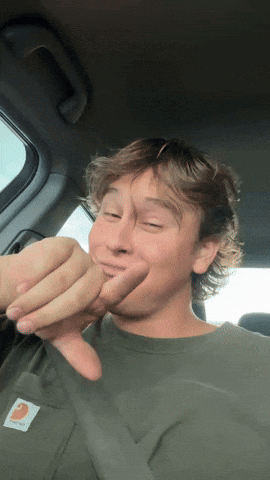 Hype Guy GIF