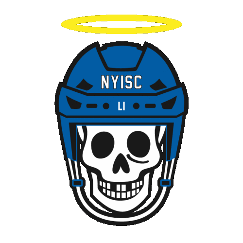 New York Islanders Hockey Sticker by New York Isles Social Club