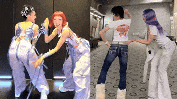 Dance Harvey GIF