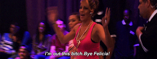 1k Bad Girls Club animated GIF