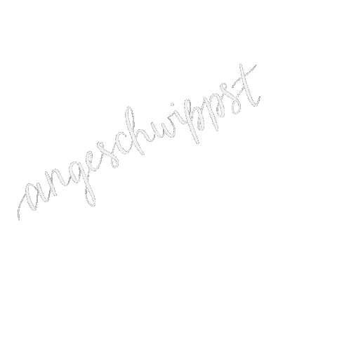 Angeschwibpst Sticker
