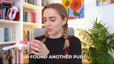 Hannah Sex Education GIF by HannahWitton - Find & Share on GIPHY
