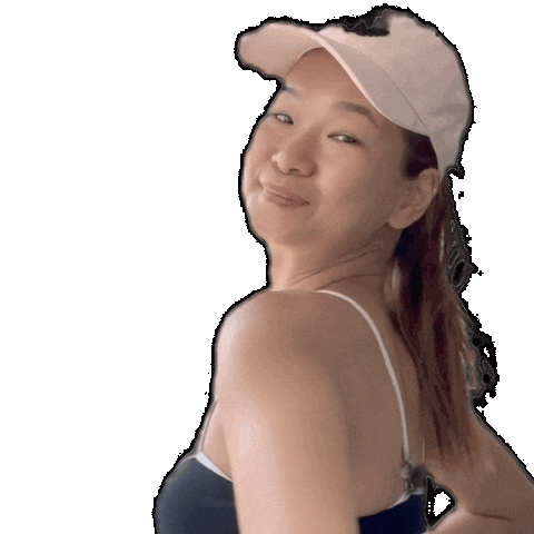 Summer Smile Sticker