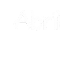 Abril Sticker