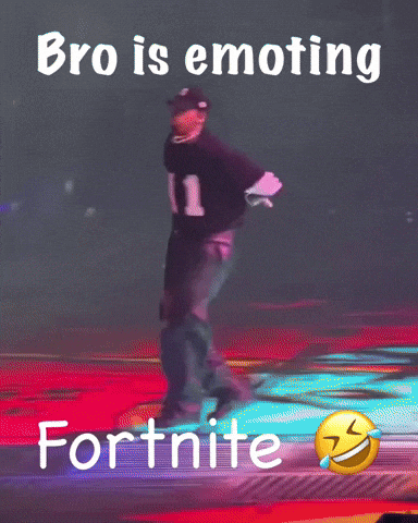 Chris Brown Dancing GIF by Respective