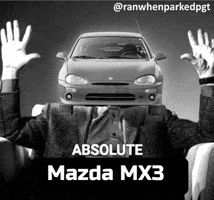 Mazda Mx3 GIF