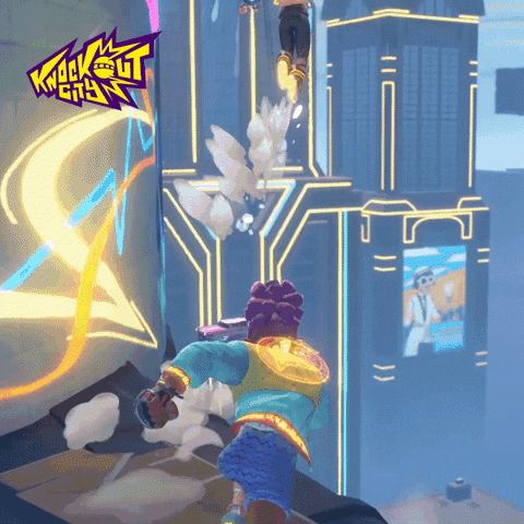 Game GIF by Knockout City