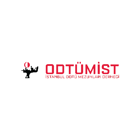 ODTÜMİST Sticker