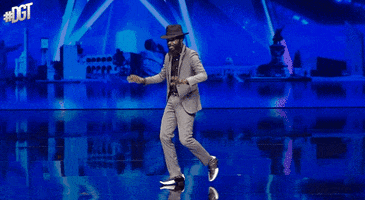 Swag Performance GIF by Dominicana's Got Talent