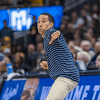 Sport Basketball GIF by Marquette Athletics