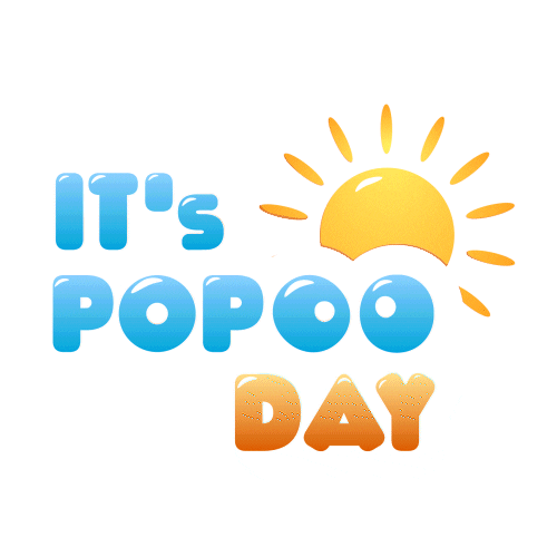 Good Morning Day Sticker by Popoo