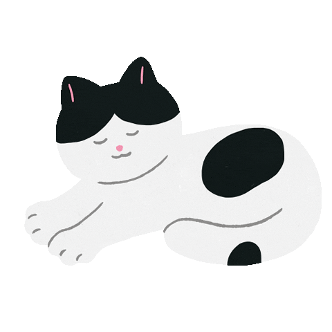 고양이 Winix Sticker by 위닉스