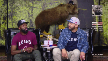 yes GIF by Desus & Mero