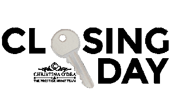 Real Estate Sticker by The Prestige Home Team