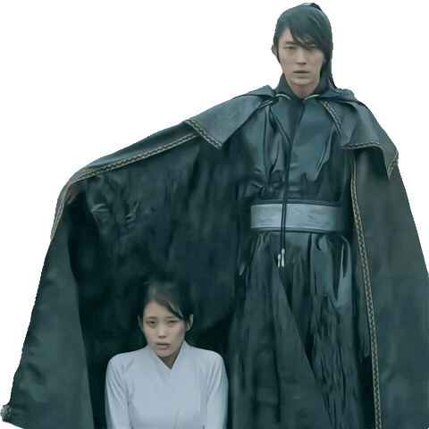 Lee Joon Gi Iu Sticker