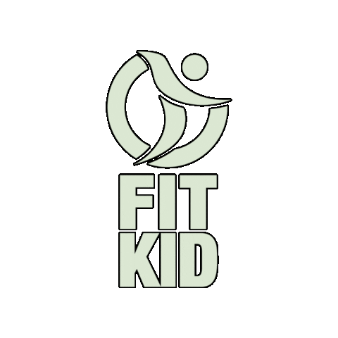 Fitkid Sticker